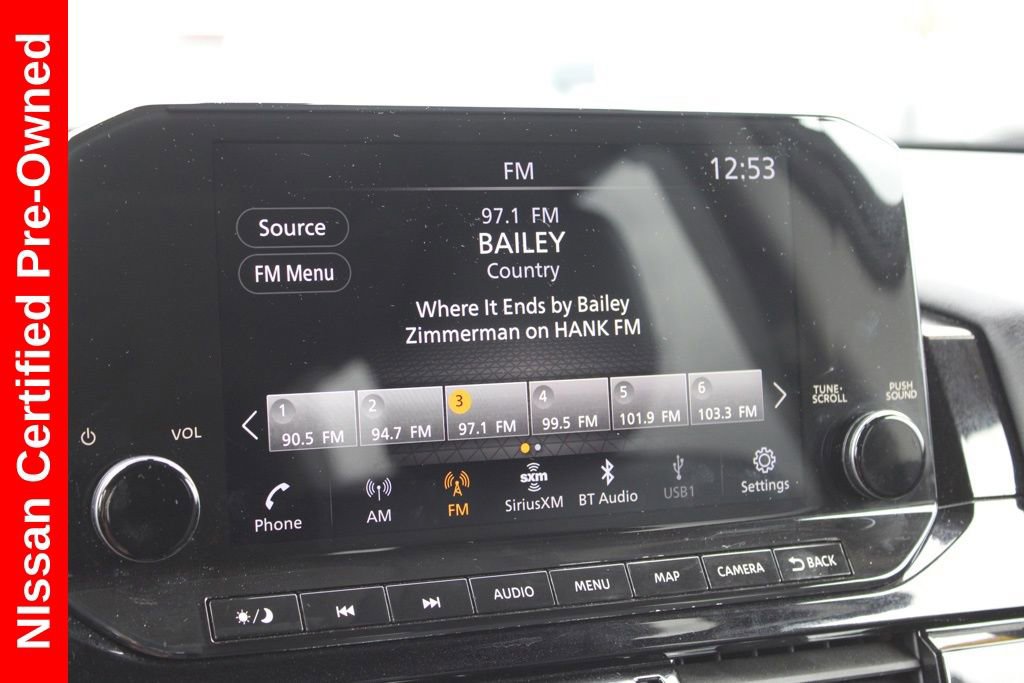 Certified 2023 Nissan Pathfinder Platinum image 41