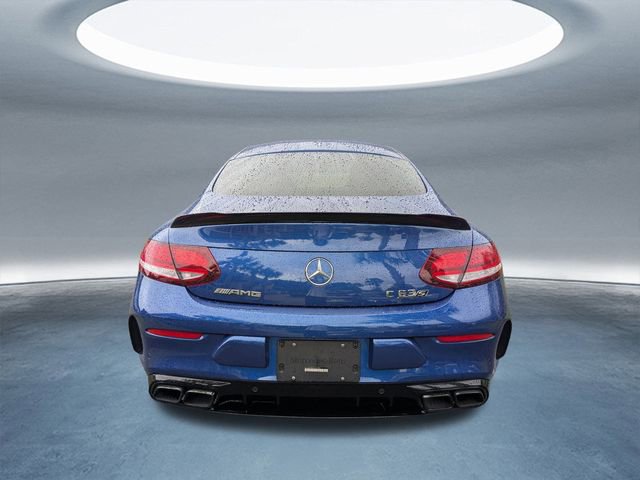 Used 2023 Mercedes-Benz C 63 AMG S image 5