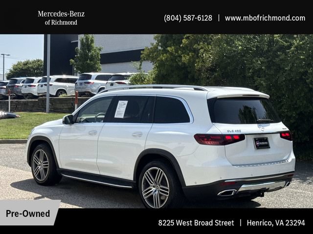 Certified 2026 Mercedes-Benz GLS 450 4MATIC image 31