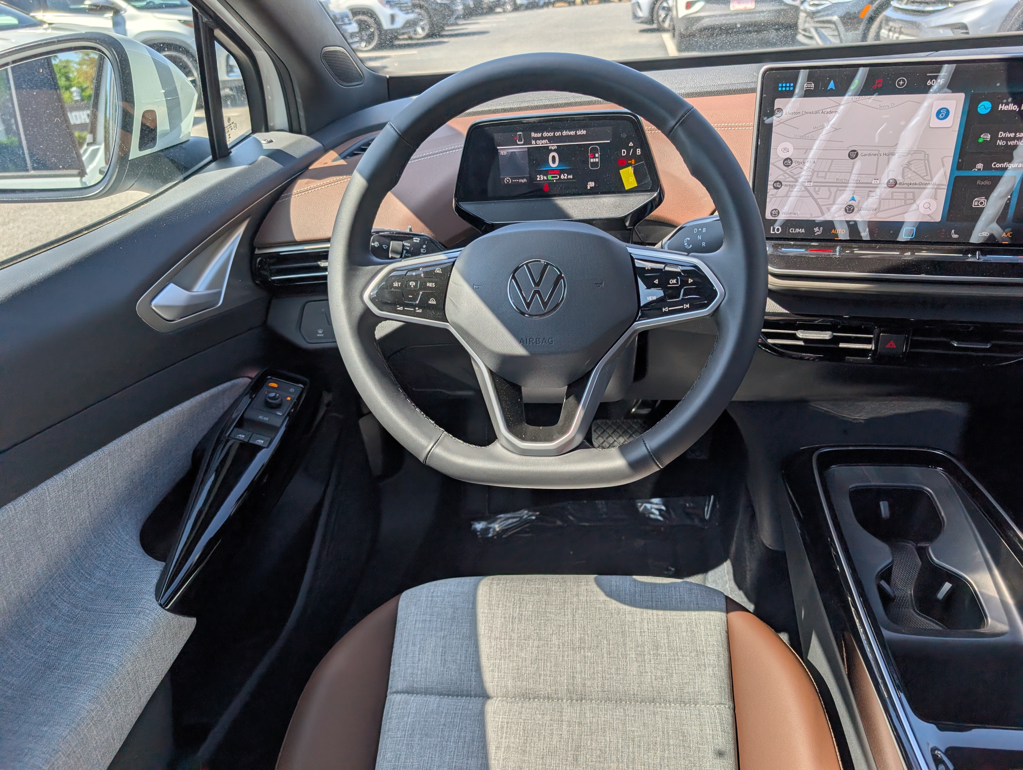 New 2026 Volkswagen ID.4 Pro RWD image 12