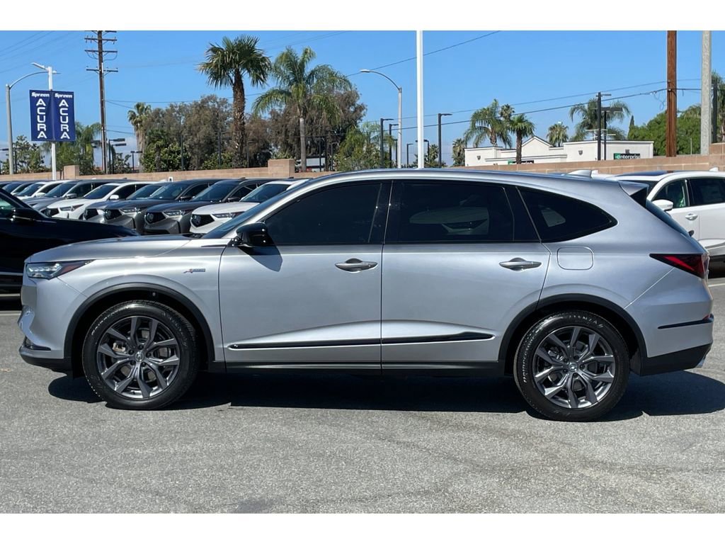Certified 2023 Acura MDX A-Spec image 2