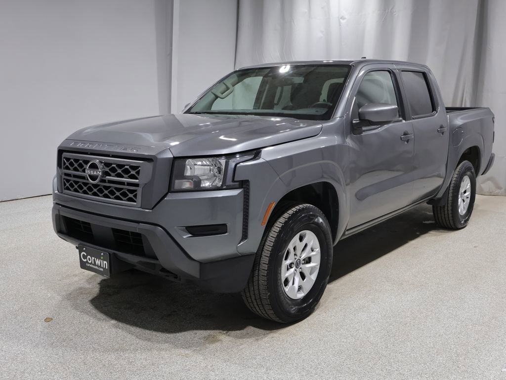 Used 2024 Nissan Frontier SV AWD/4WD image 7