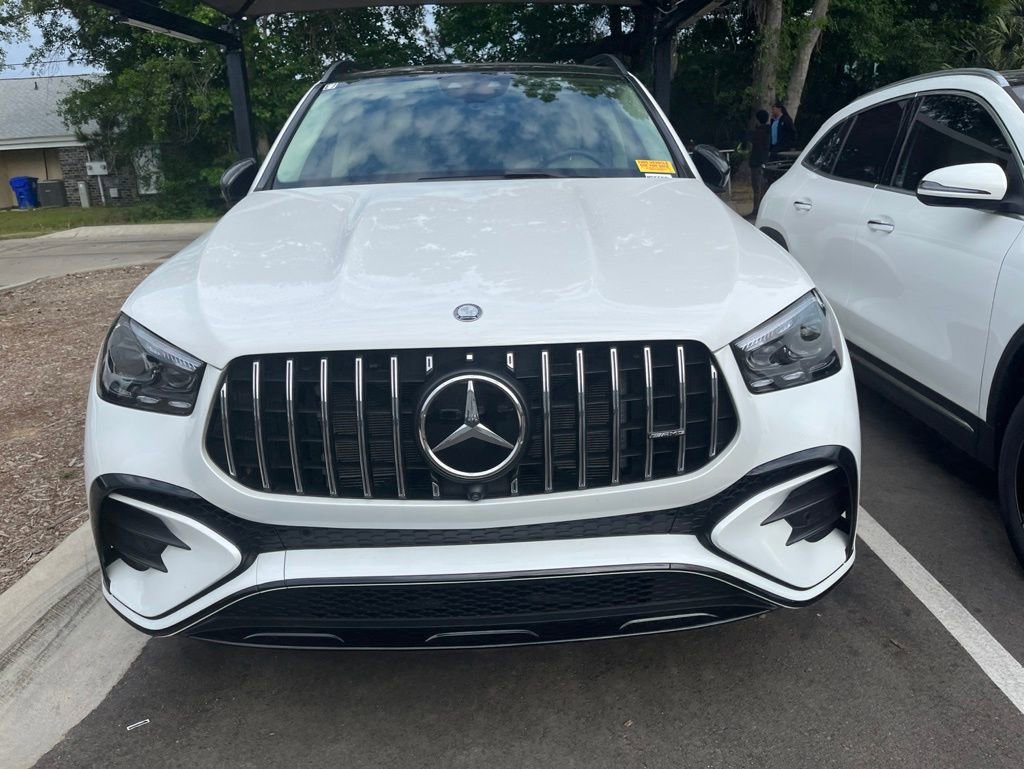 Certified 2026 Mercedes-Benz GLE 53 AMG 4MATIC image 3