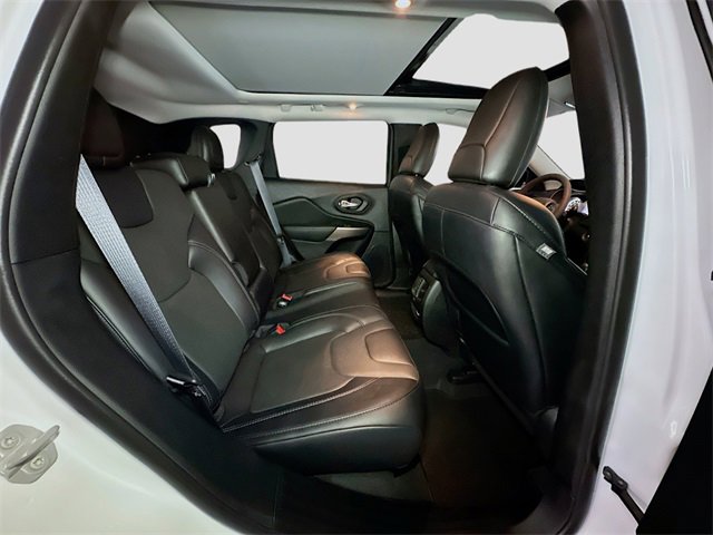 Used 2022 Jeep Cherokee Limited image 21