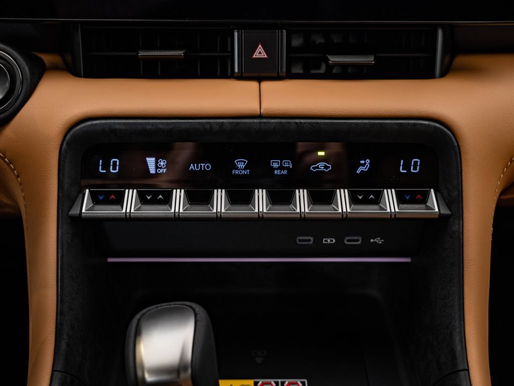 New 2026 Lexus IS 350 F Sport AWD/4WD image 35