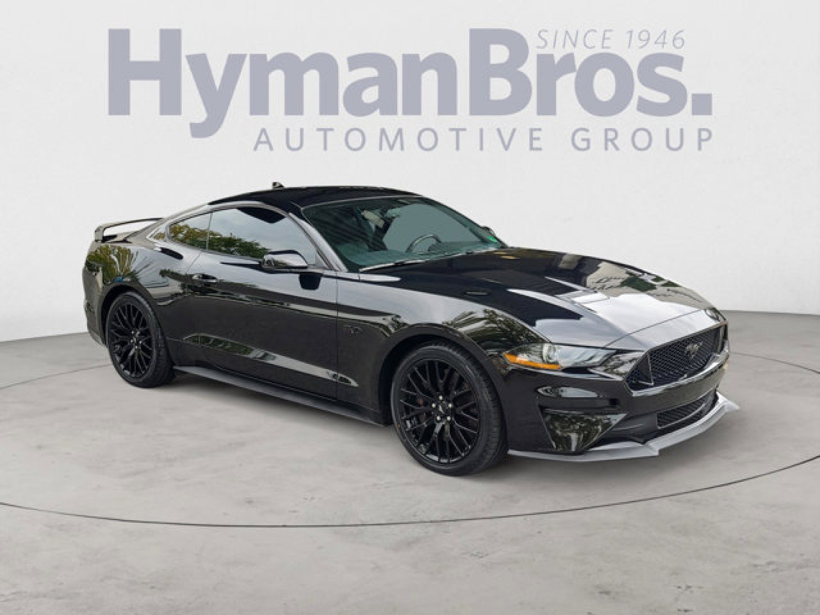 Used 2020 Ford Mustang GT Premium w/ GT Performance Package