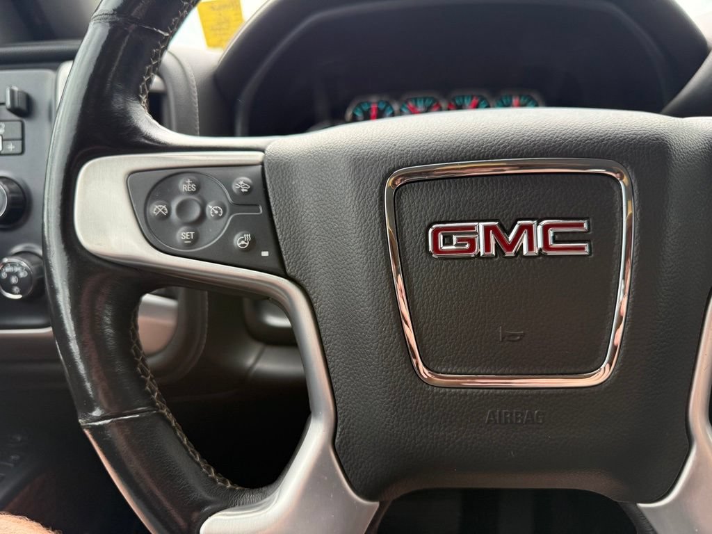 Used 2017 GMC Sierra 1500 SLT AWD/4WD image 11