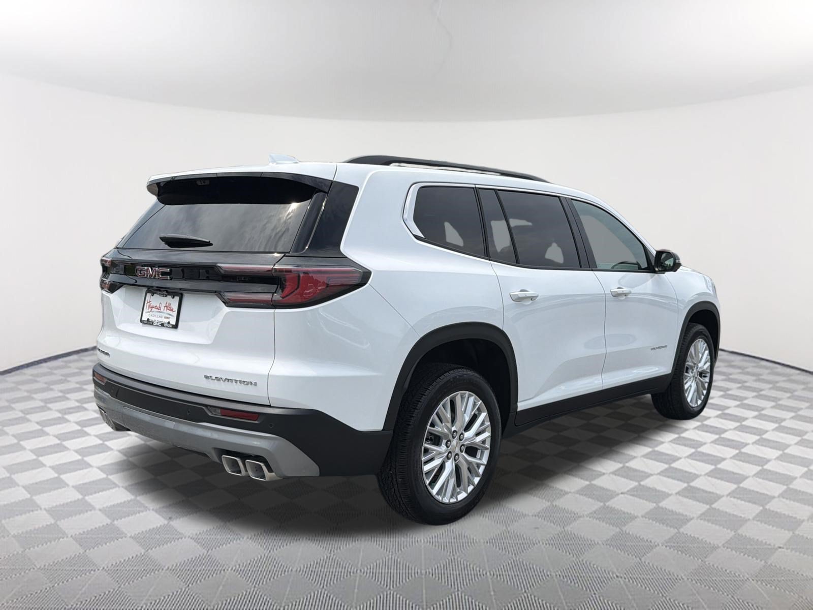 New 2026 GMC Acadia Elevation w/ Elevation Premium Package FWD image 6