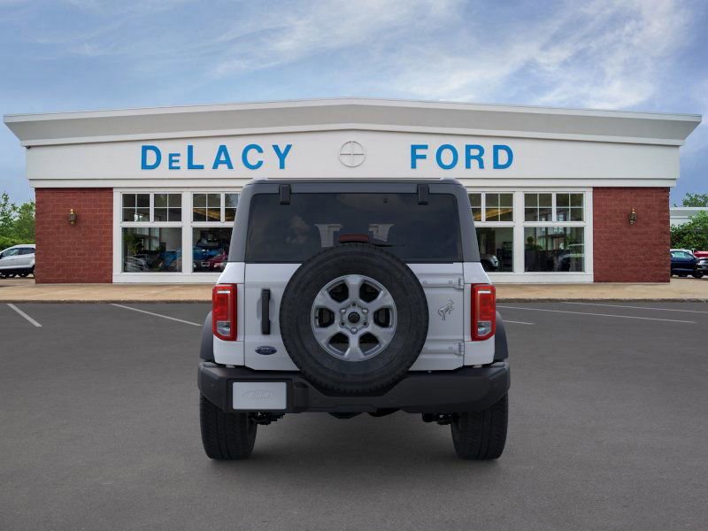 New 2026 Ford Bronco Big Bend image 5