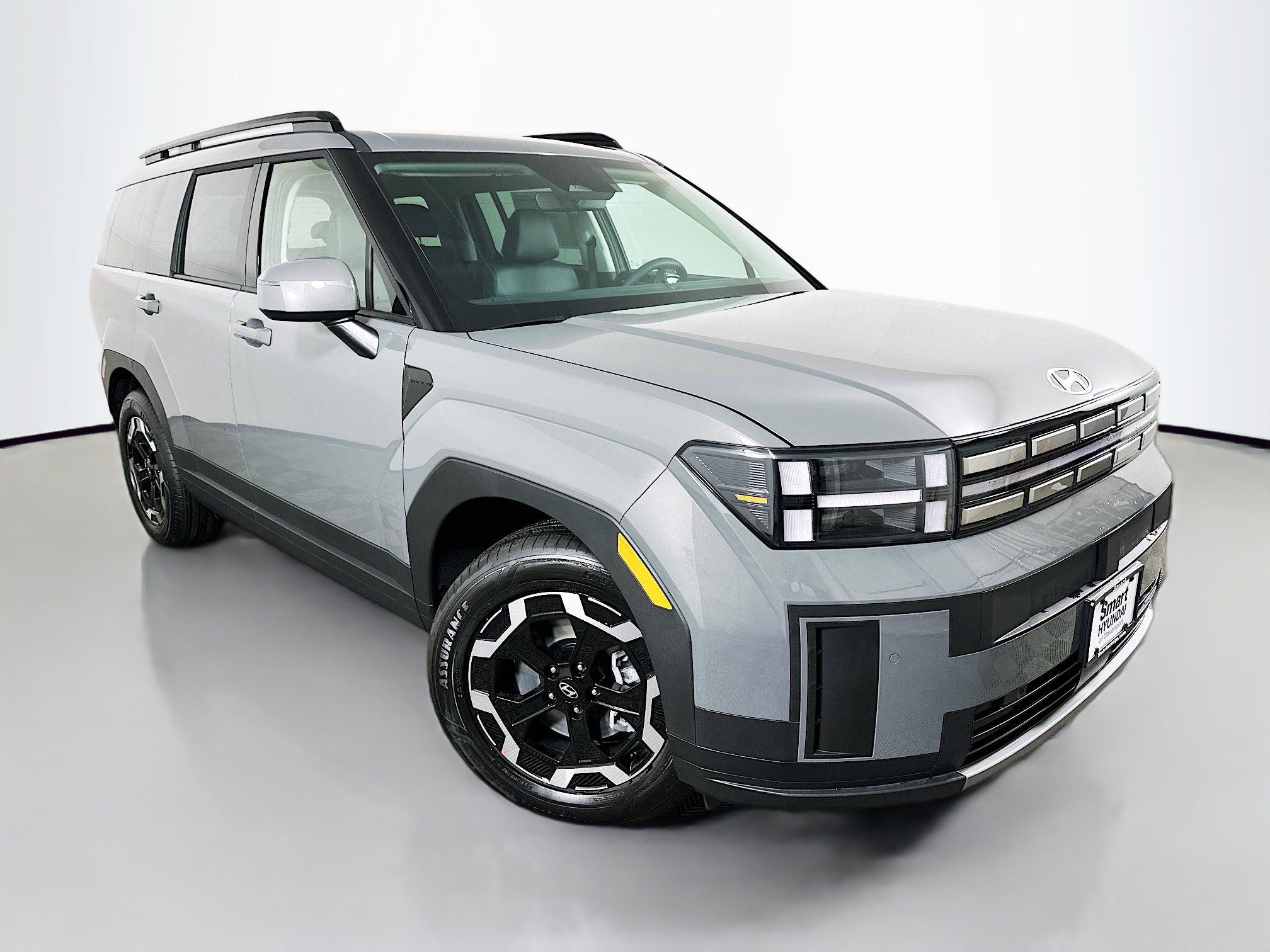 New 2026 Hyundai Santa Fe SEL