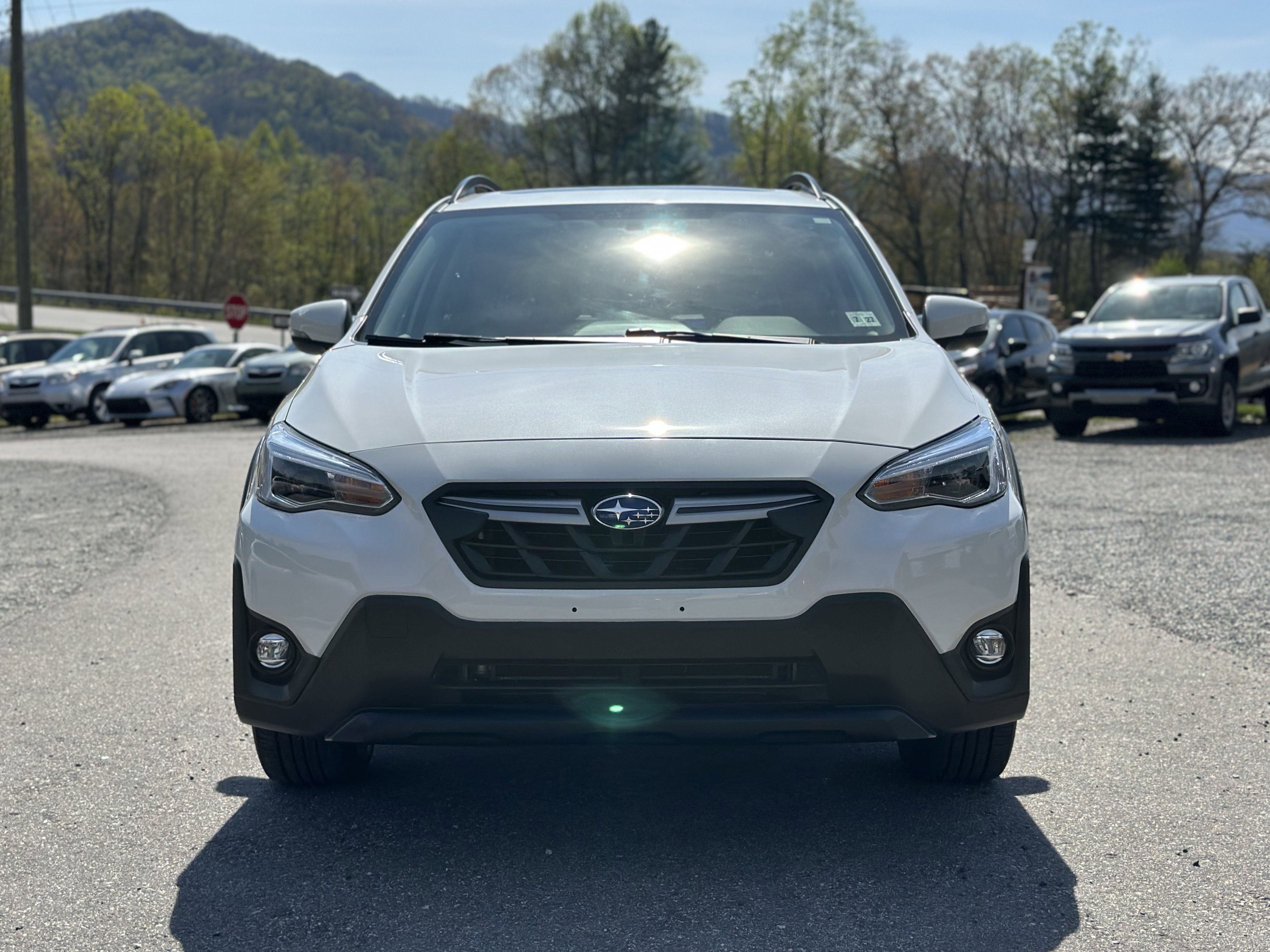 Used 2022 Subaru Crosstrek 2.5i Limited w/ Moonroof Package 2 AWD/4WD image 24