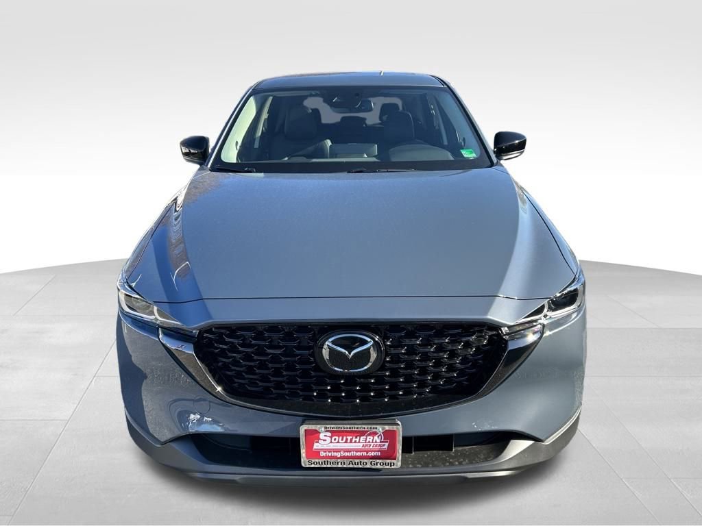 New 2025 MAZDA CX-5 Carbon Edition image 9