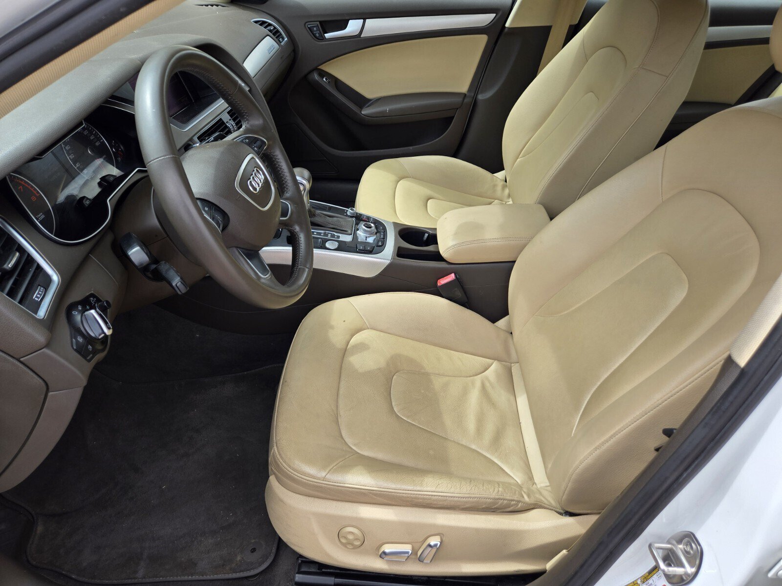 Used 2014 Audi A4 2.0T Premium Plus w/ Premium Plus Package AWD/4WD image 7