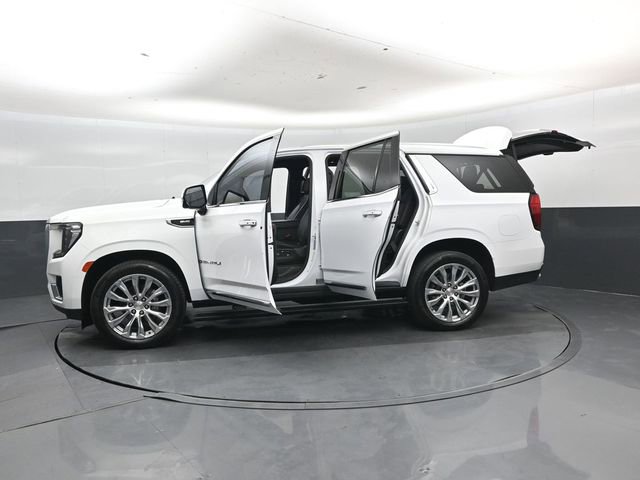Used 2023 GMC Yukon Denali AWD/4WD image 52