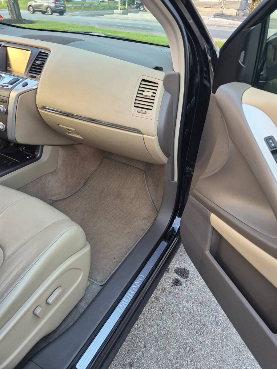Used 2014 Nissan Murano SL w/ Navigation Package AWD/4WD image 15