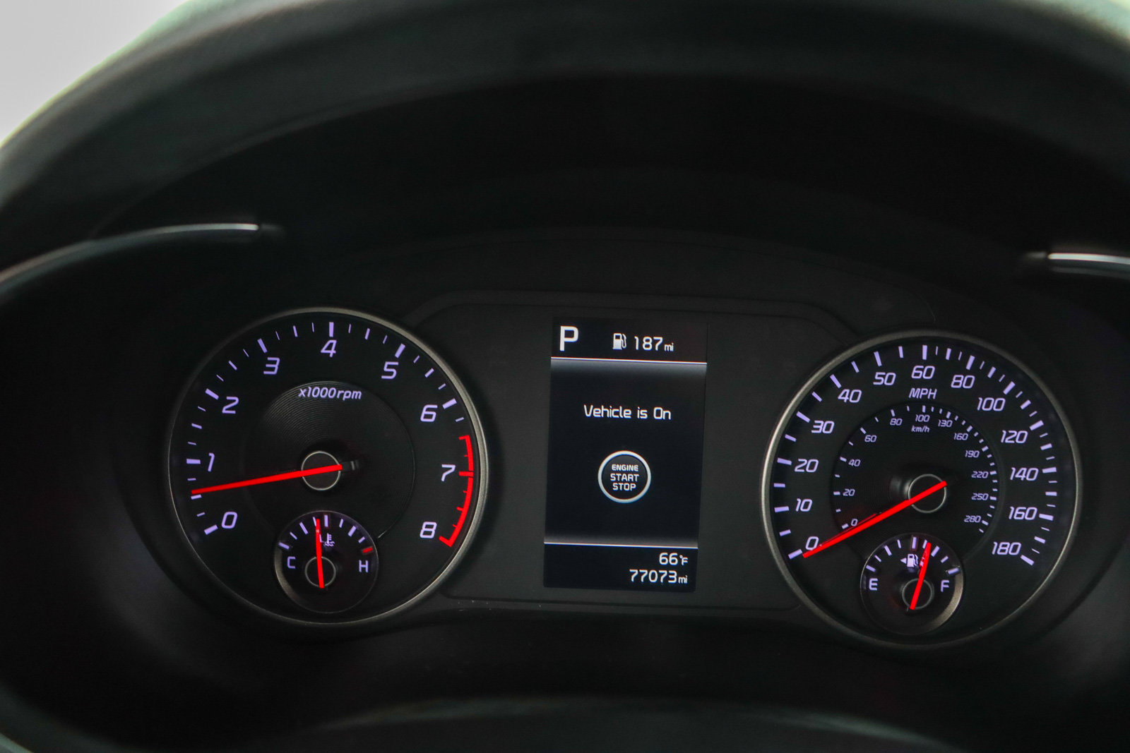 Used 2022 Kia Stinger GT1 RWD image 15