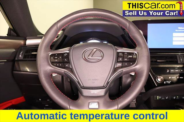 Used 2023 Lexus ES 350 F Sport w/ Accessory Package (Z2) image 15