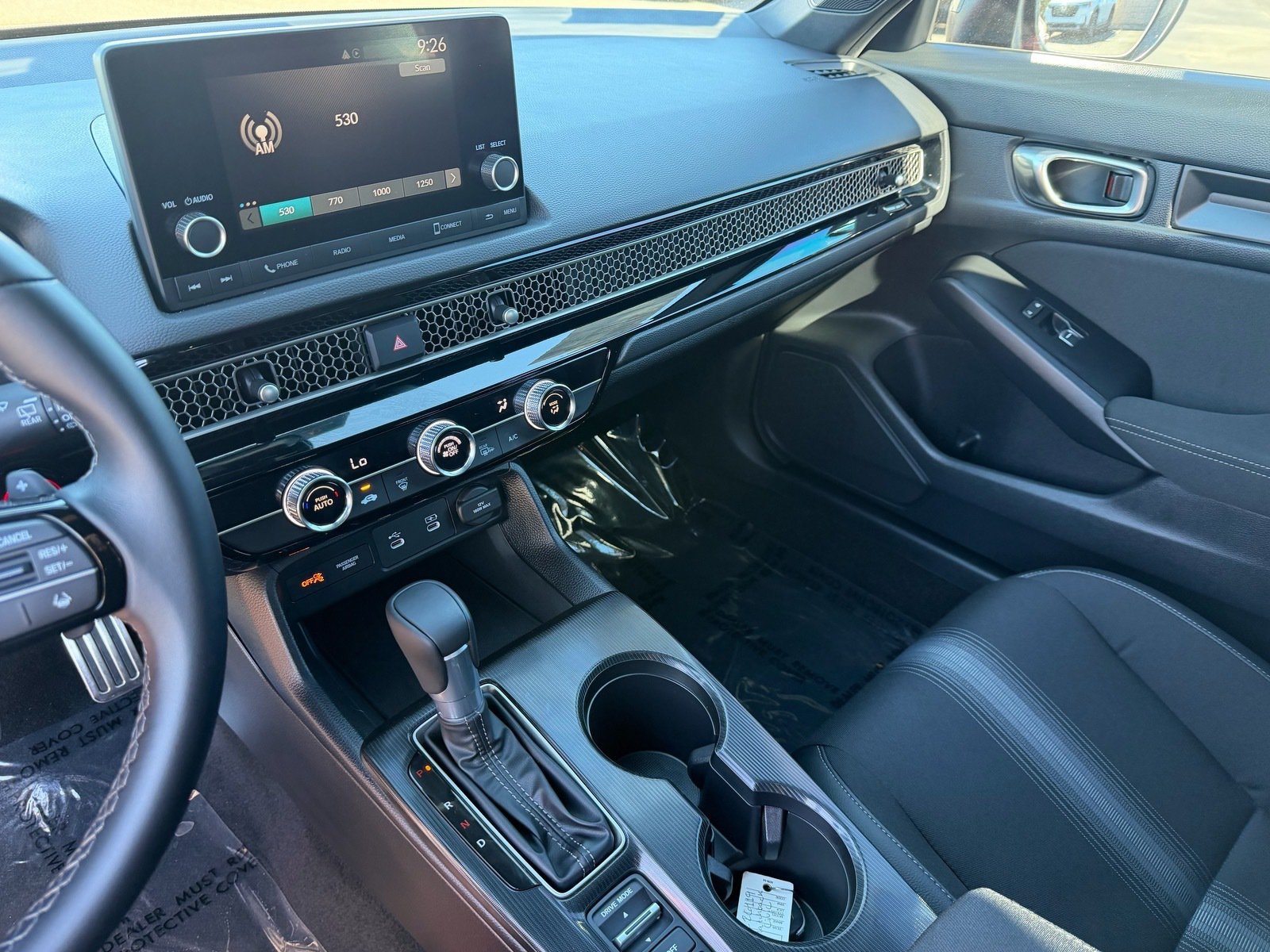 Used 2026 Honda Civic Sport image 26