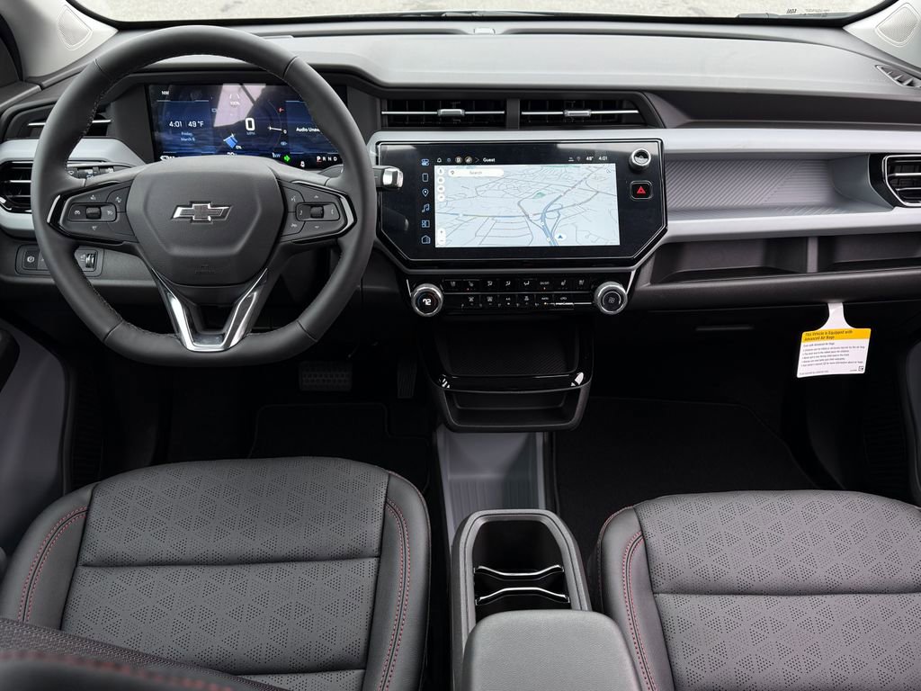 New 2027 Chevrolet Bolt RS image 13