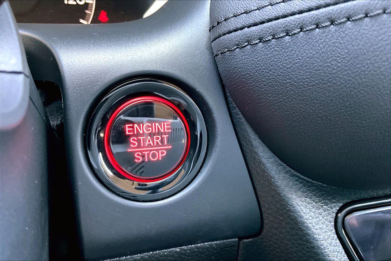 Used 2024 Honda HR-V LX image 33