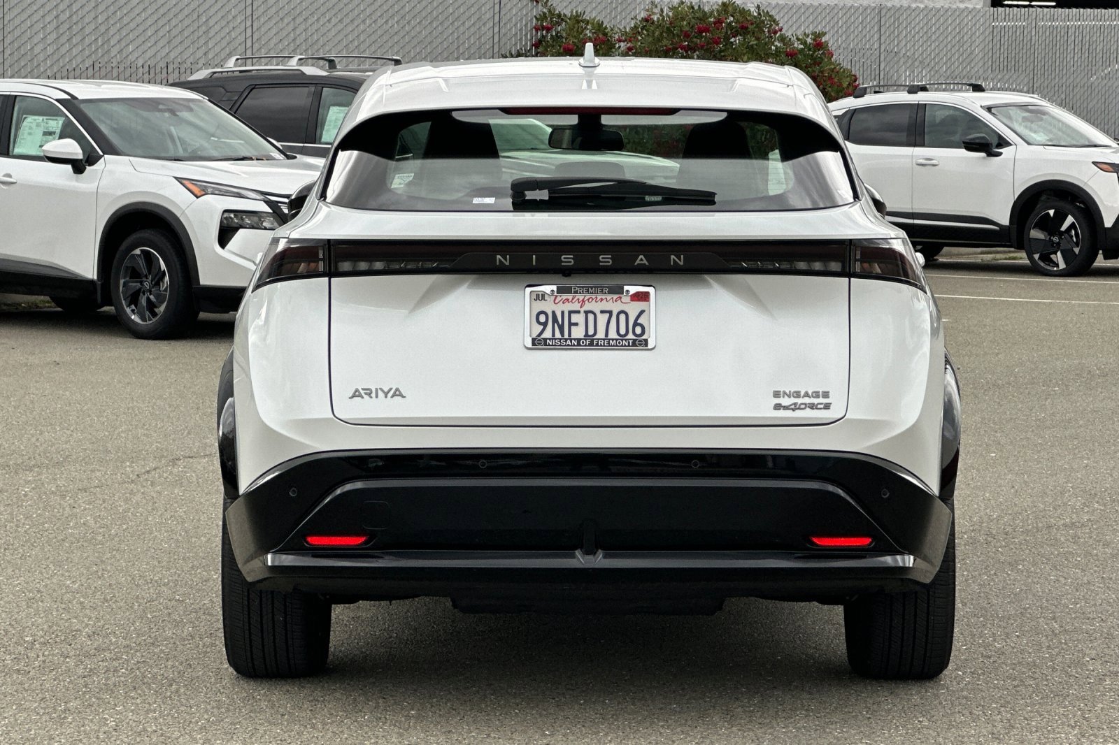 Certified 2024 Nissan Ariya AWD image 5