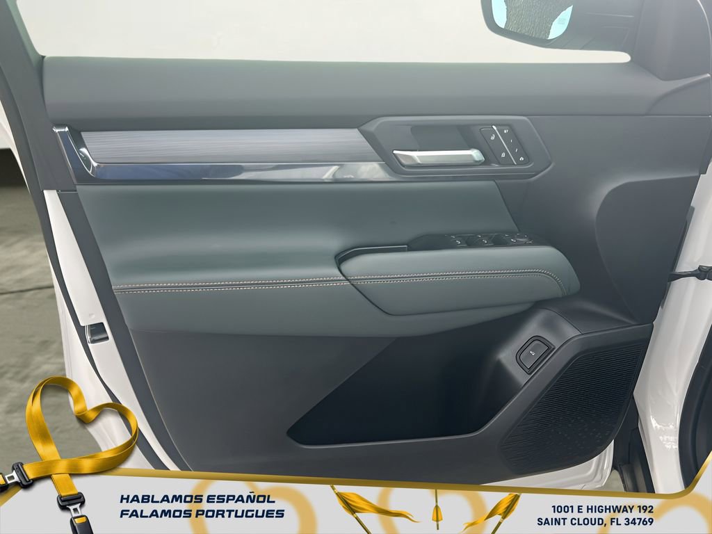 New 2026 GMC Terrain AT4 w/ Convenience Package III image 12