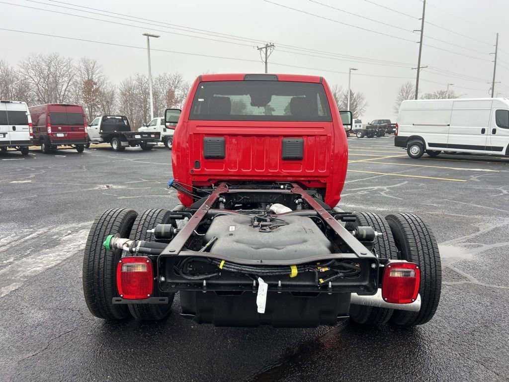 New 2026 RAM 3500 Tradesman w/ Chrome Appearance Group A AWD/4WD image 6