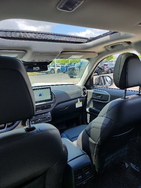 New 2026 Ford Bronco Sport Outer Banks w/ Outer Banks Tech Package+ AWD/4WD image 23