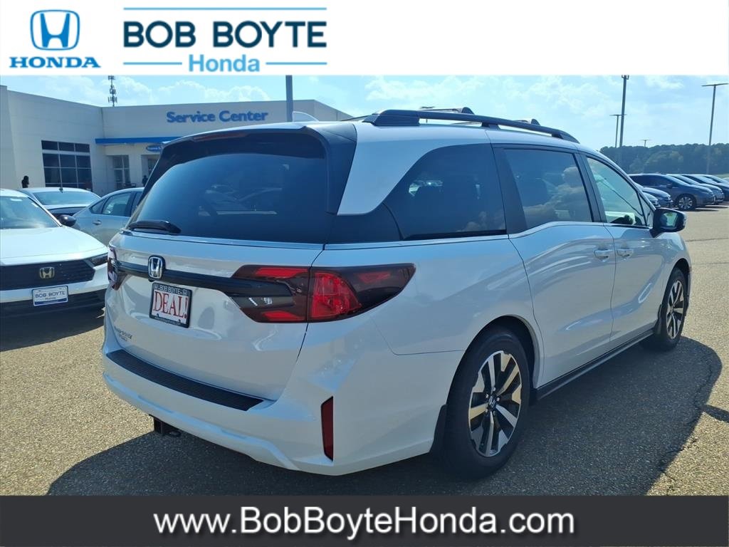 New 2026 Honda Odyssey EX-L image 6