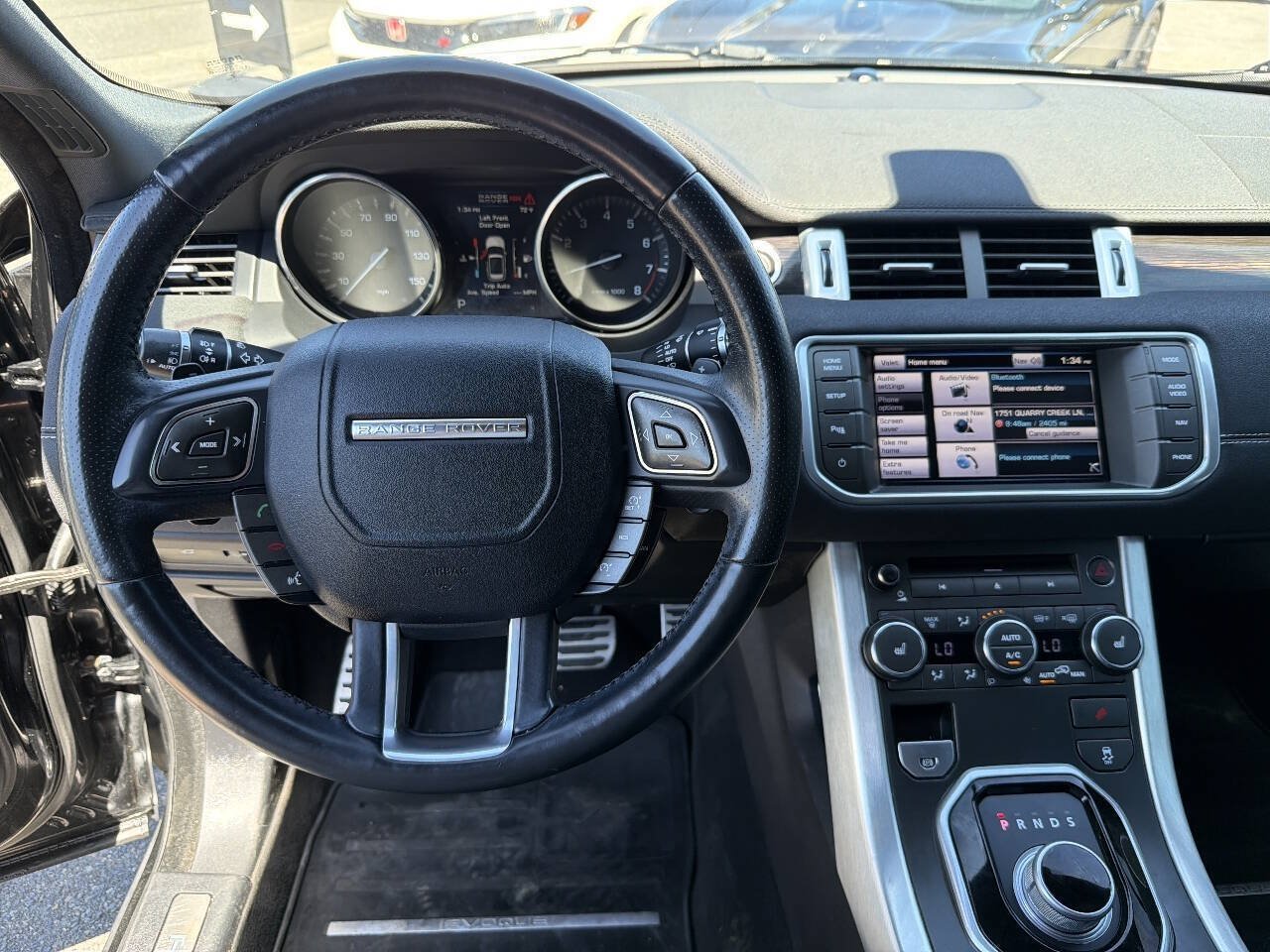 Used 2013 Land Rover Range Rover Evoque Dynamic AWD/4WD image 29