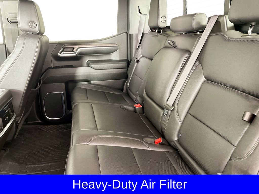 Used 2024 Chevrolet Silverado 1500 LTZ w/ LTZ Premium Package image 26