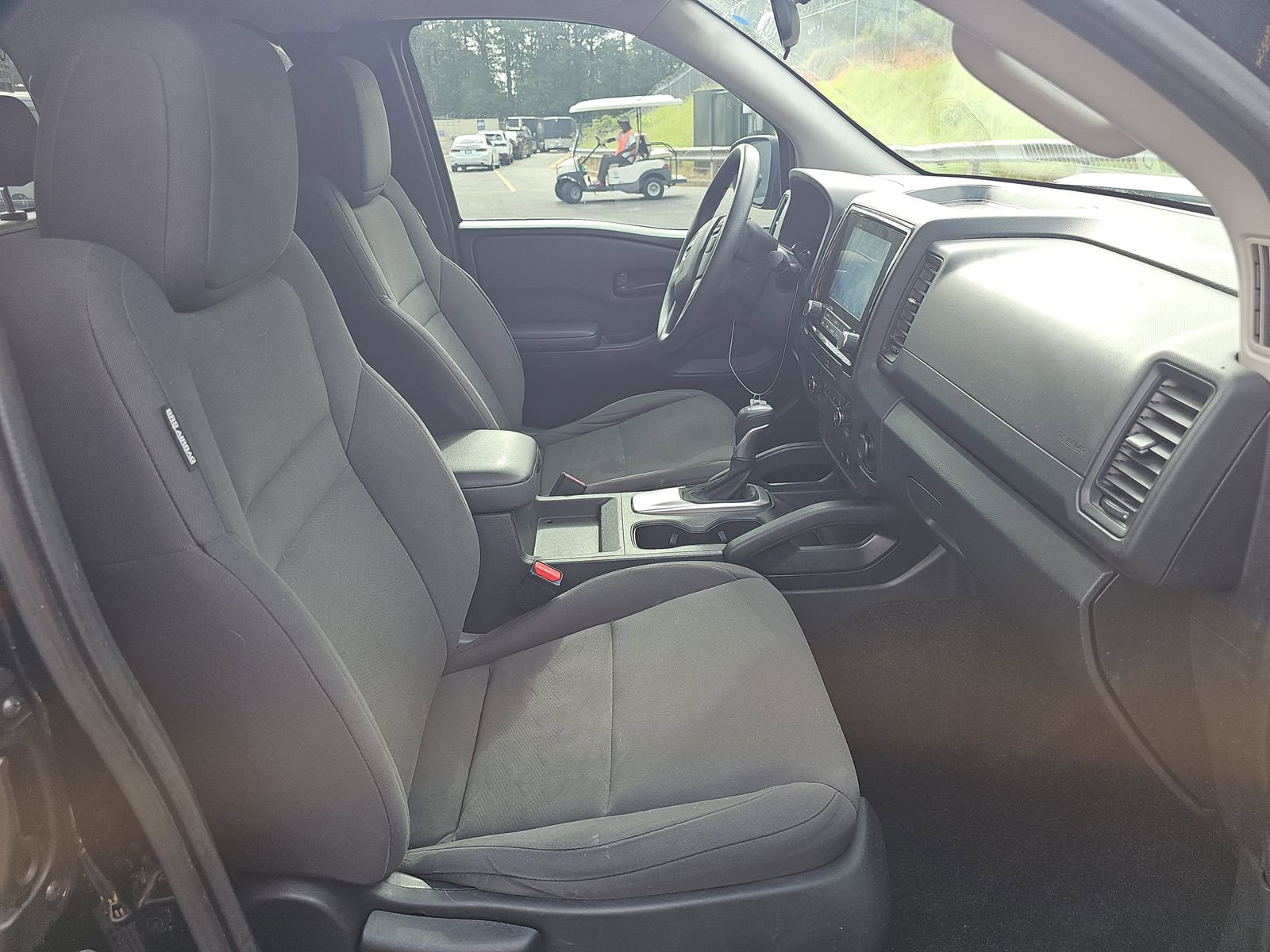 Used 2022 Nissan Frontier S RWD image 16