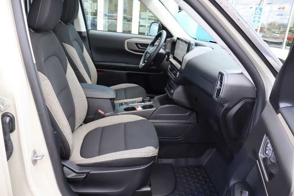 Used 2025 Ford Bronco Sport Big Bend w/ Convenience Package image 18