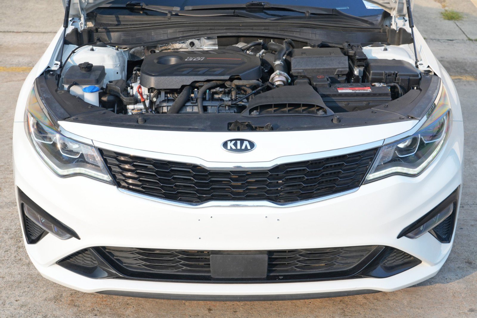 Used 2020 Kia Optima SX FWD image 6