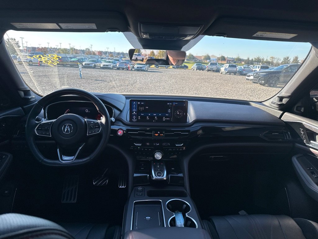 Used 2025 Acura MDX Type S w/ Advance Package AWD/4WD image 21