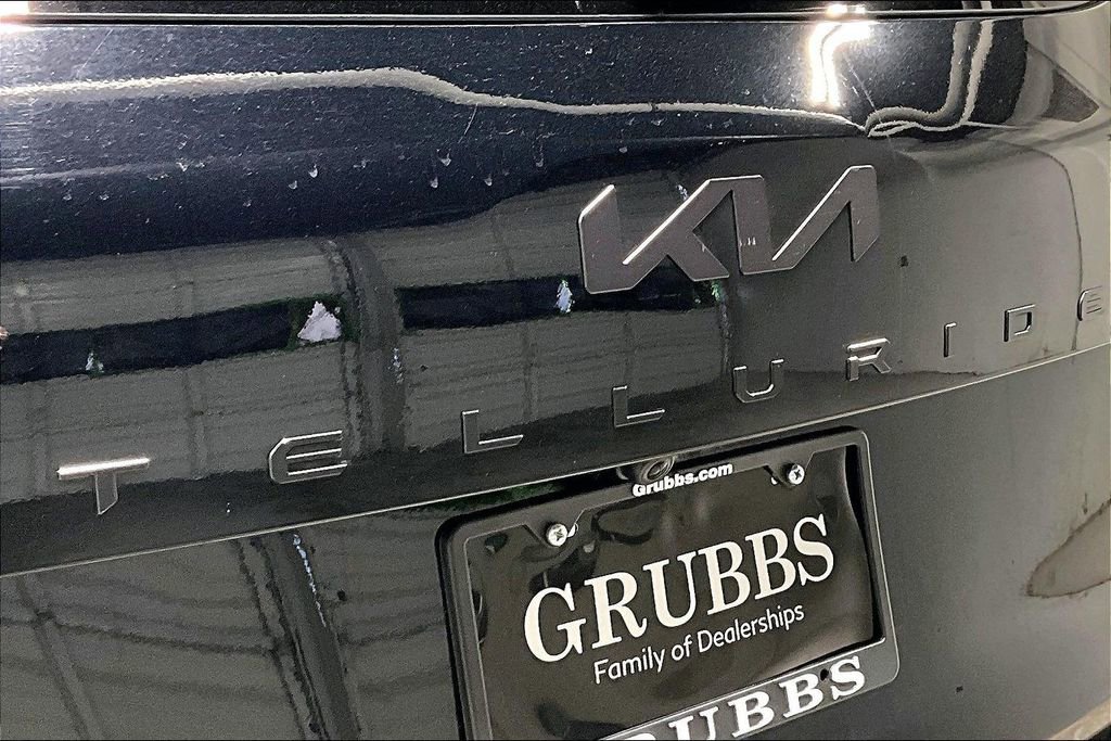 Used 2025 Kia Telluride SX Prestige X-Line image 41