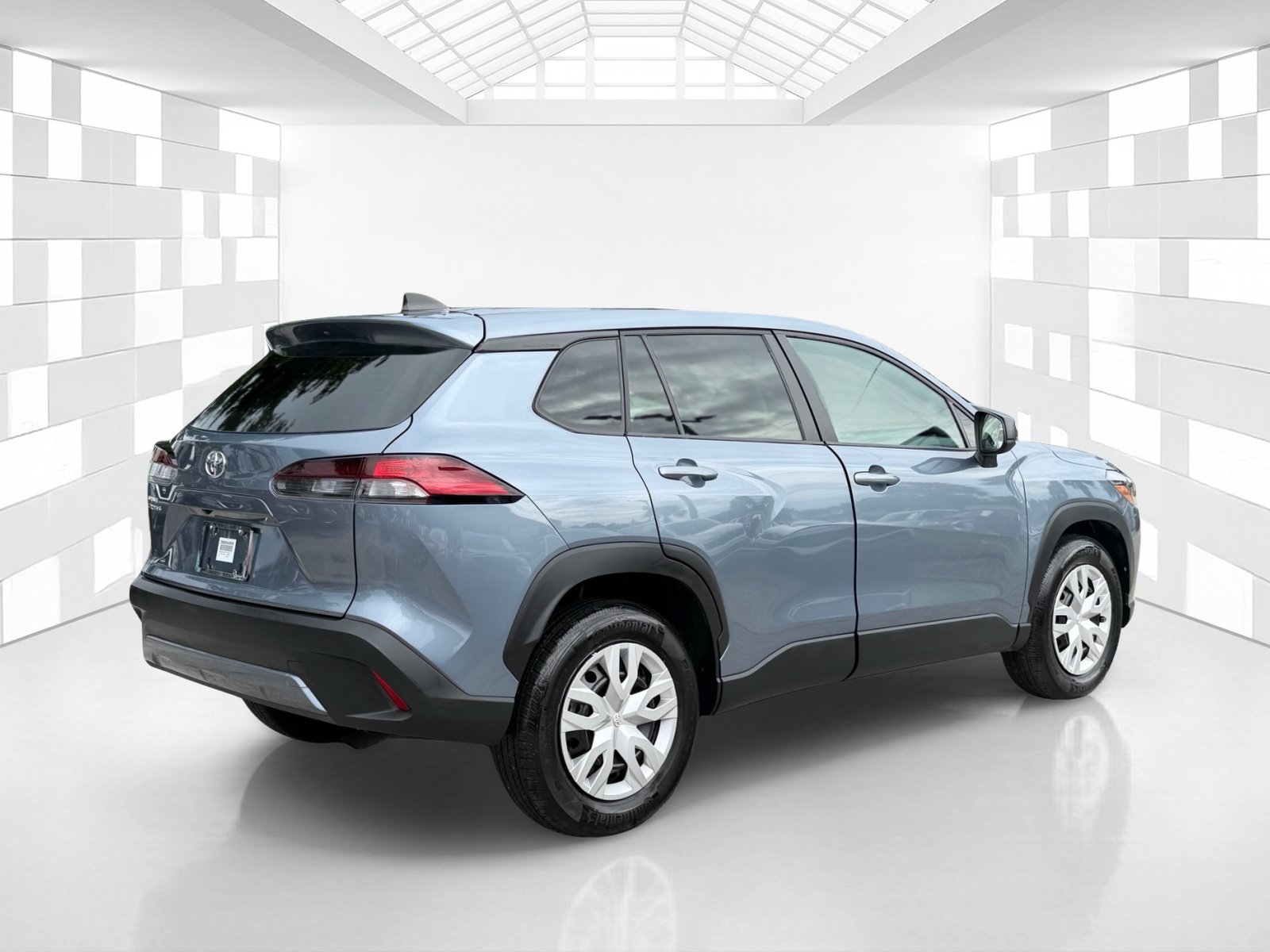 Used 2026 Toyota Corolla Cross L FWD image 7