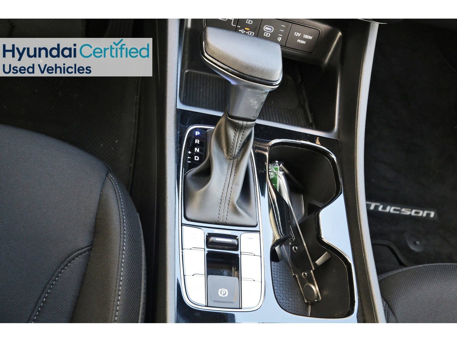 Certified 2025 Hyundai Tucson SEL image 28