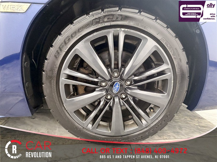 Used 2017 Subaru WRX AWD/4WD image 48