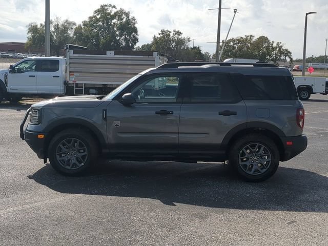 Certified 2025 Ford Bronco Sport Big Bend AWD/4WD image 8