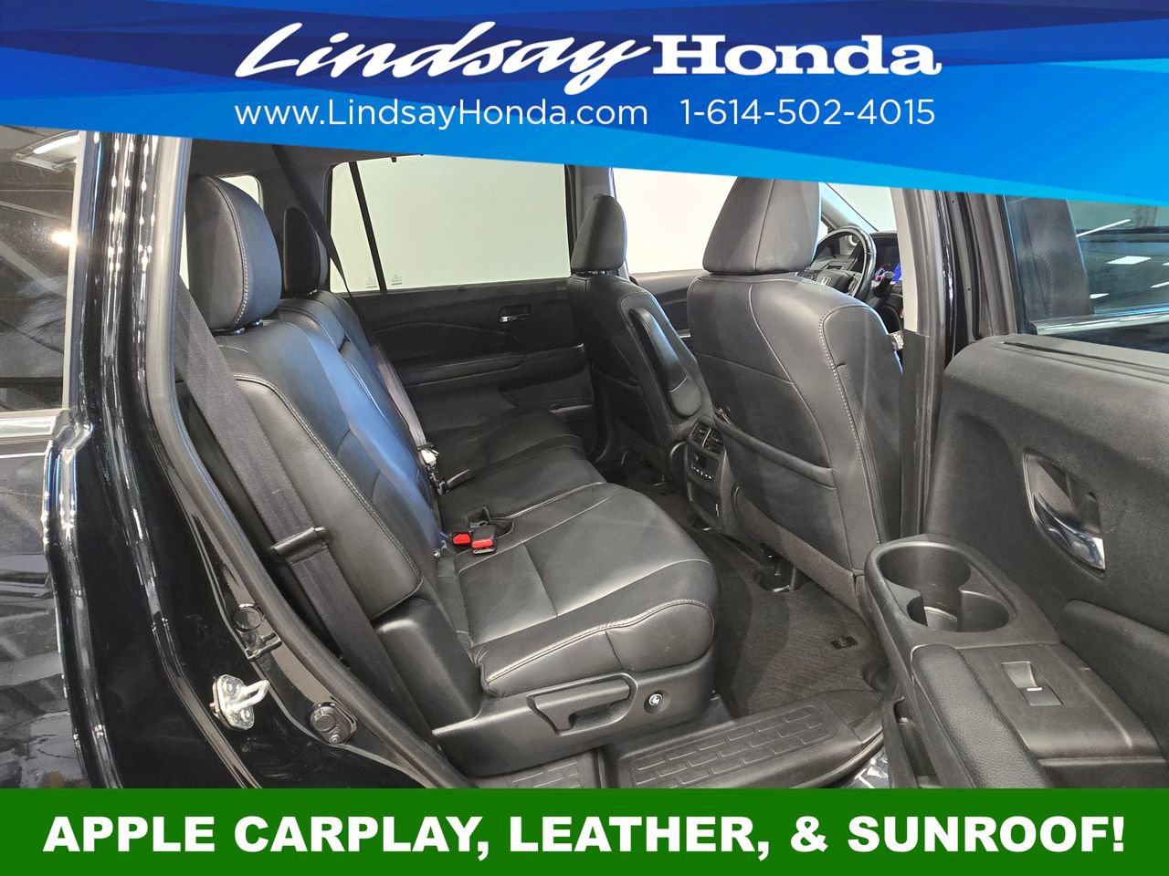 Used 2021 Honda Pilot EX-L image 9