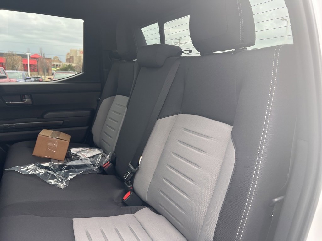 New 2025 Toyota Tacoma TRD Sport image 9