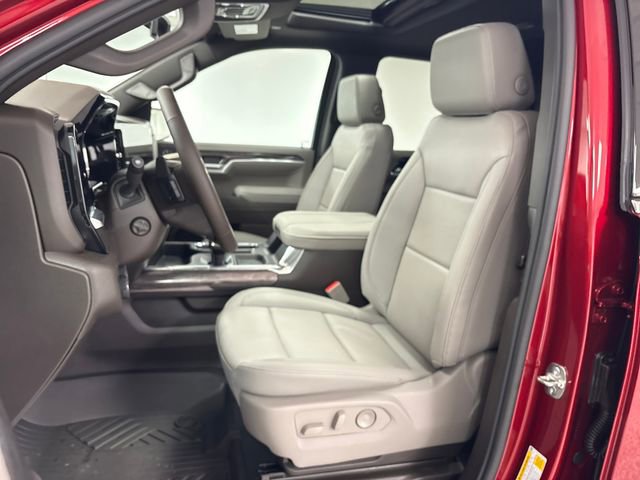 New 2026 Chevrolet Silverado 1500 LTZ w/ LTZ Premium Package image 10