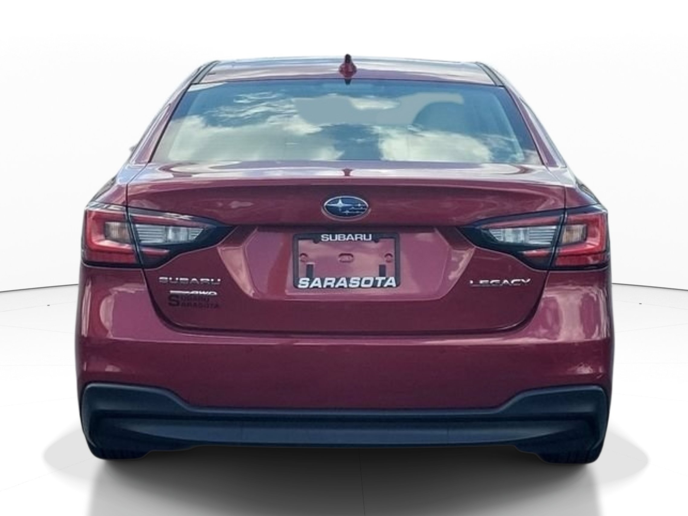 Used 2023 Subaru Legacy Limited AWD/4WD image 6