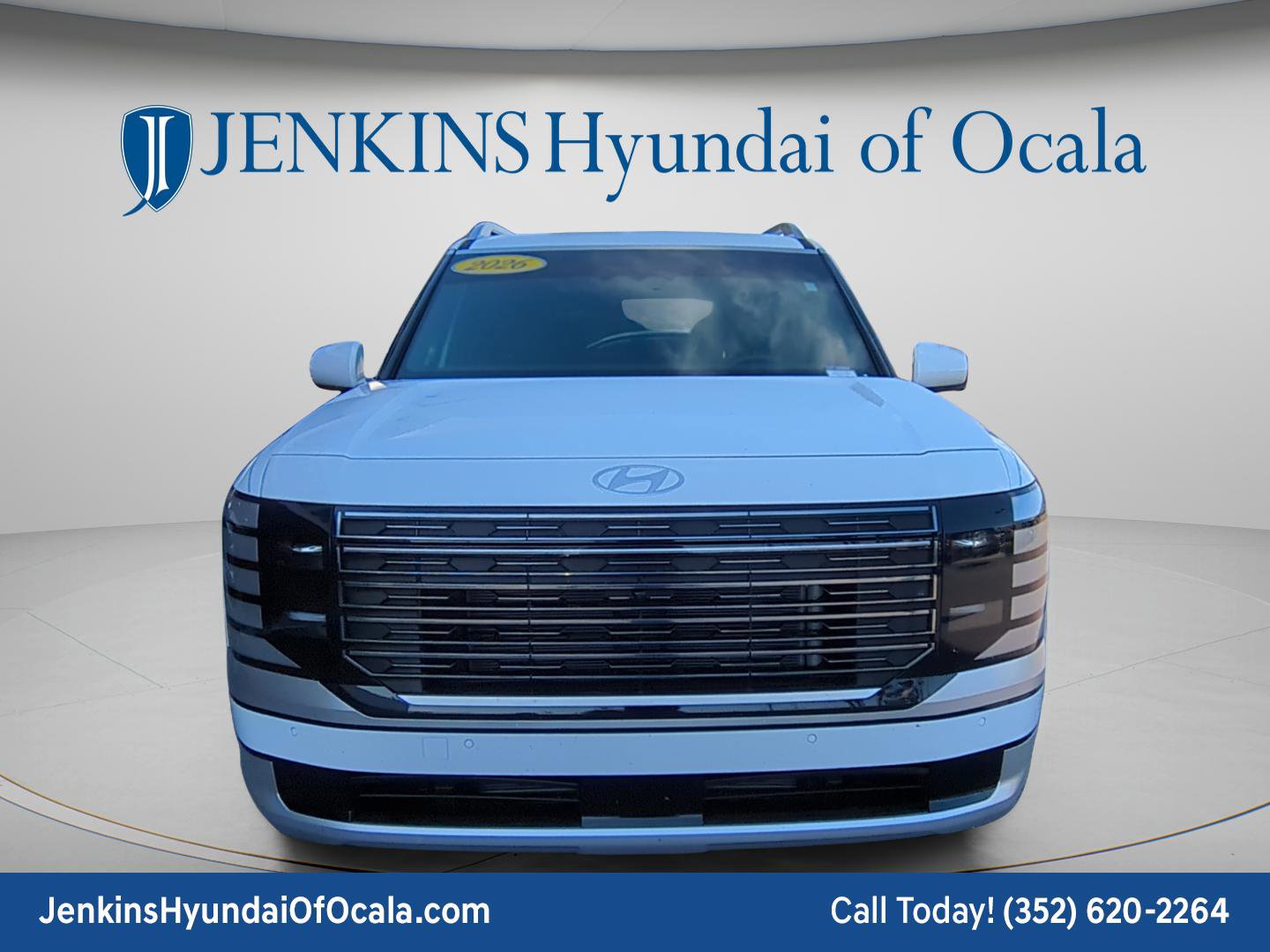 Used 2026 Hyundai Palisade Calligraphy image 8