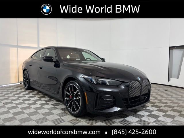 New 2026 BMW i4 xDrive40i w/ M Sport Package AWD/4WD image 1