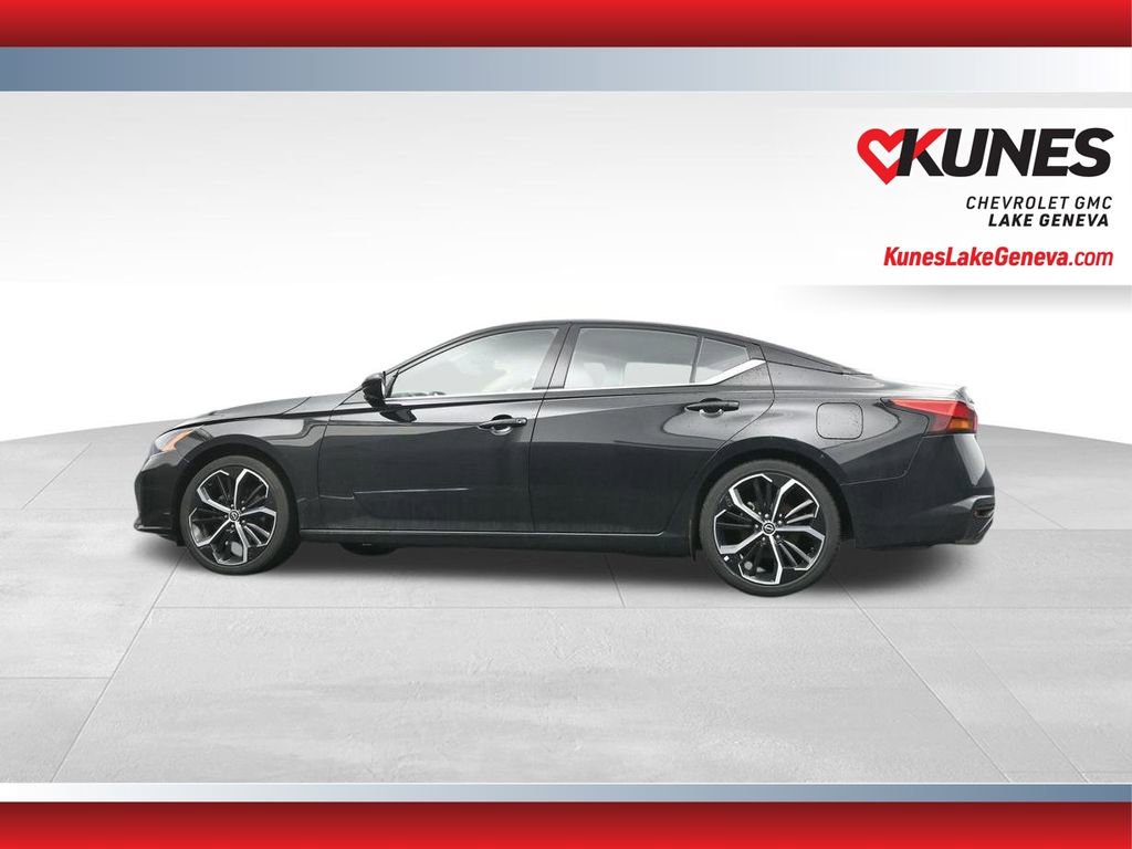 Used 2024 Nissan Altima 2.5 SR image 44