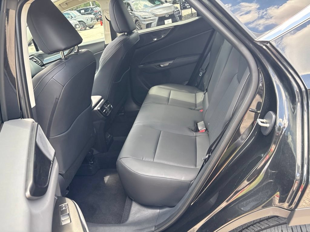 Certified 2026 Lexus NX 350 AWD w/ Premium Package image 21