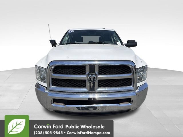 Used 2018 RAM 2500 Tradesman w/ Chrome Appearance Group AWD/4WD image 2