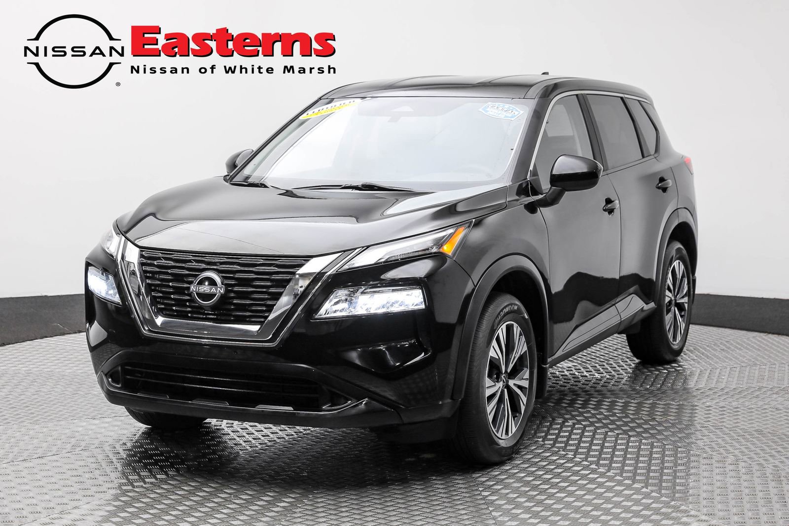 Used 2023 Nissan Rogue SV video 1